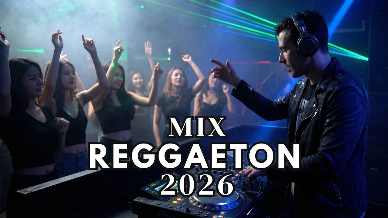 Mix Reggaeton Hits 2026🎧Inspired by Alofoke music ||Urban Pop Dembow & Modern Reggaeton Playlist❤️‍🔥