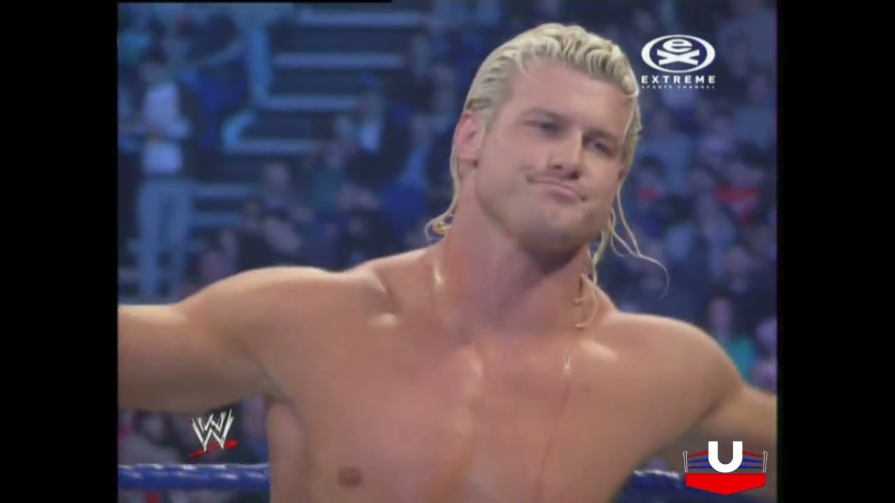 WWE SmackDown 16.04.2010: Dolph Ziggler vs. R-Truth - PL