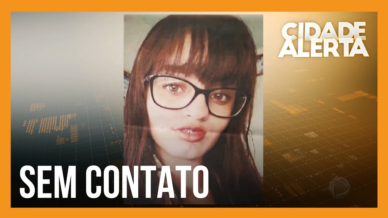 Caso Maria Eduarda: jovem de 13 anos sai com a mãe para ir ao cabeleireiro e não volta para casa