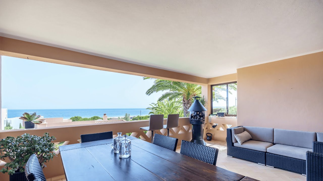 Beautiful 3-Bedroom Apartment with amazing Sea View - Meia Praia – Lagos - Portugal
