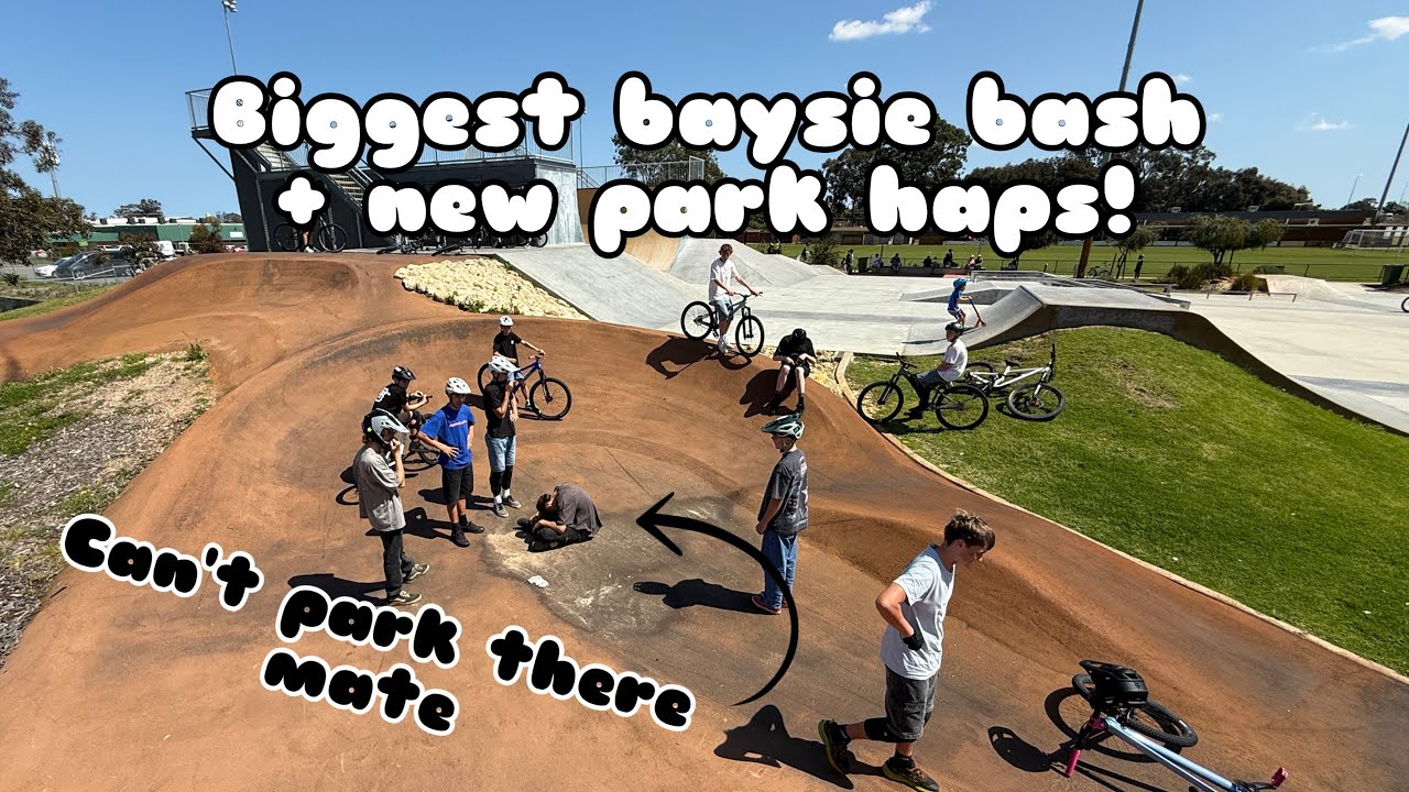 This new park might just be worth the trek 