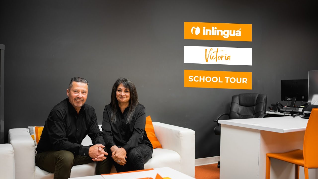 inlingua Victoria School Tour