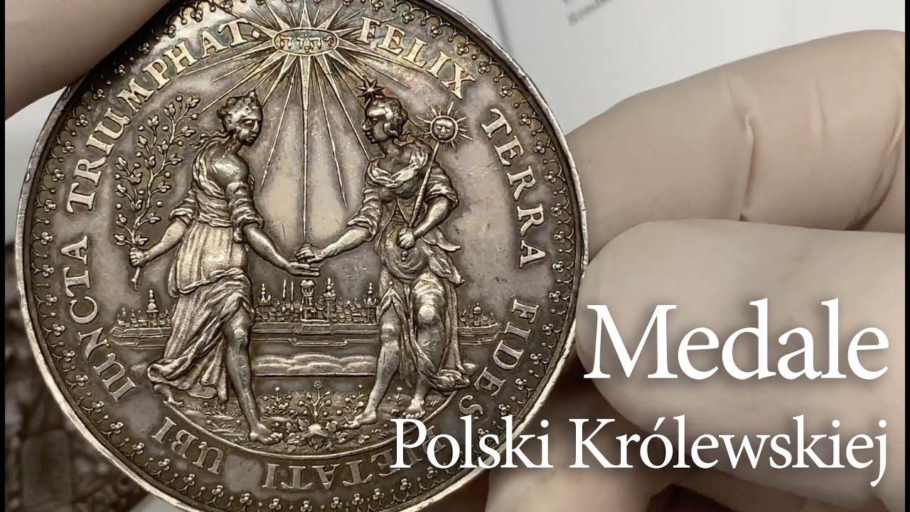 Medale Polski Królewskiej