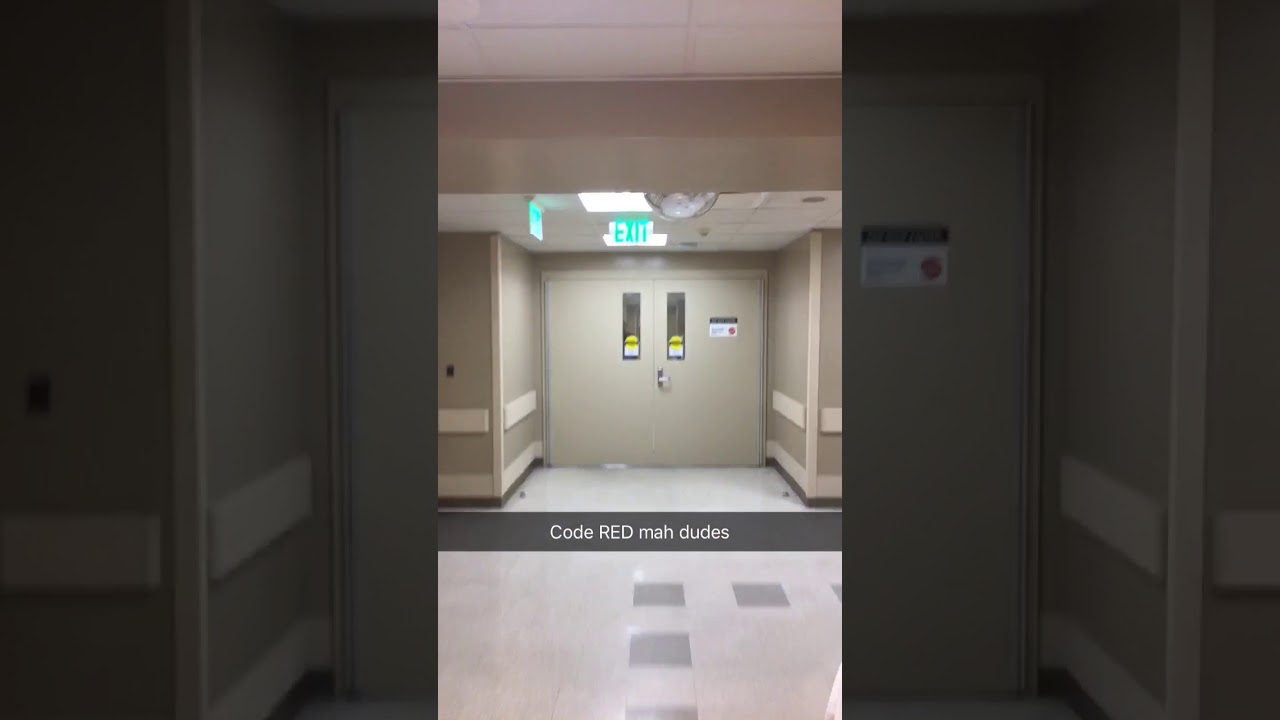 Hospital Code Red