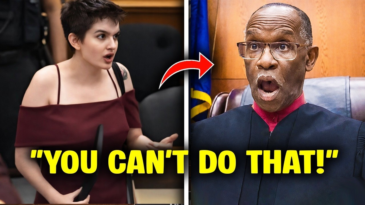 Defendant Taunts the Judge—Instantly Gets a Humbling Courtroom Reality Check