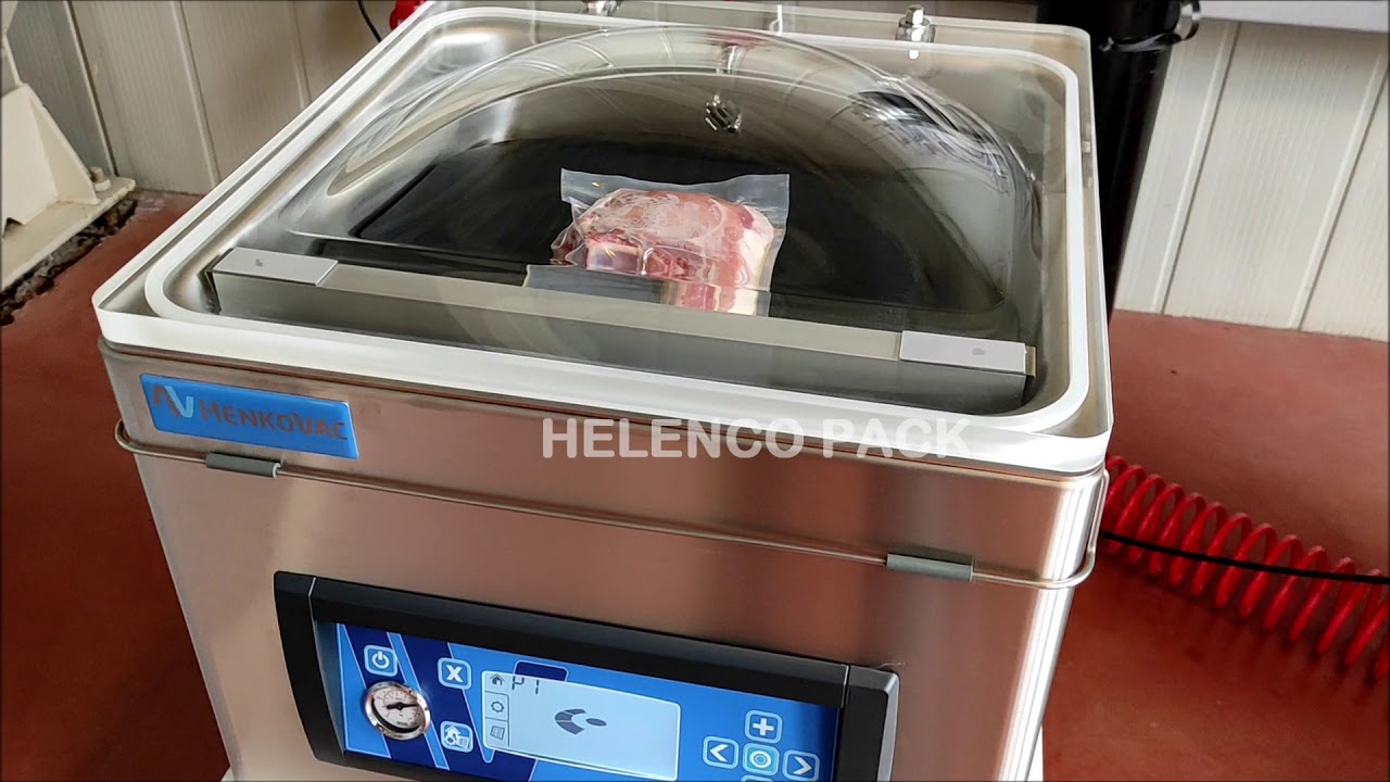 ΕΠΙΤΡΑΠΕΖΙΟ VACUUM T4 HENKOVAC