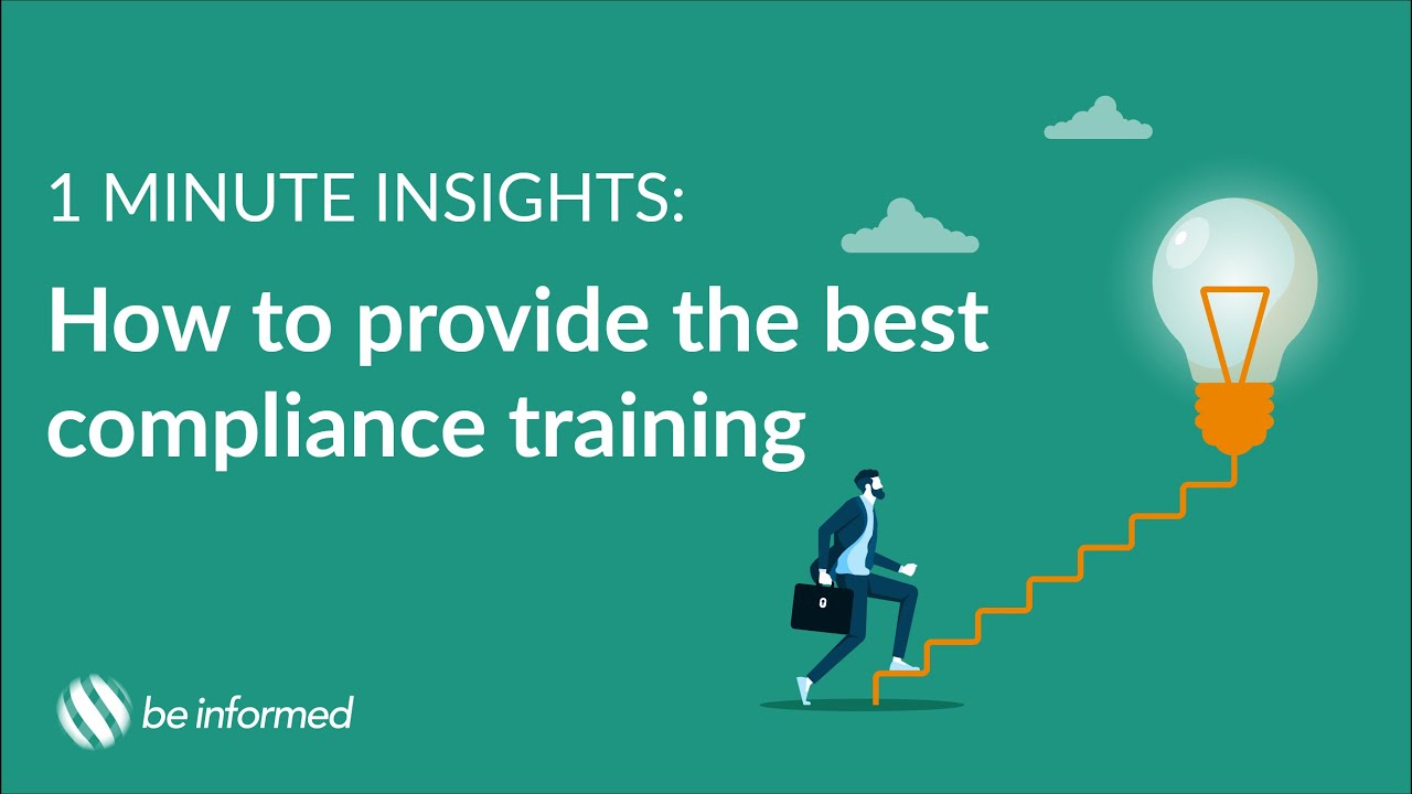 5 Compliance Training Tips