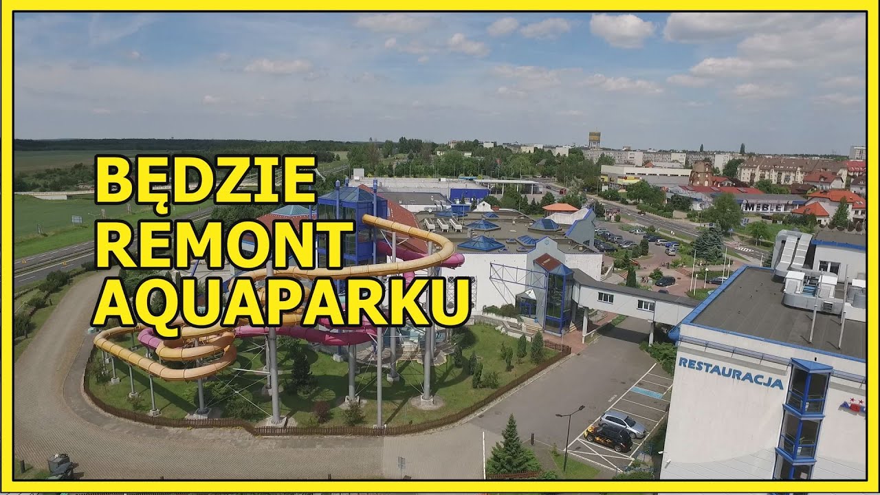 POLKOWICE. „Wygrali mieszkańcy”! Będzie remont aquaparku