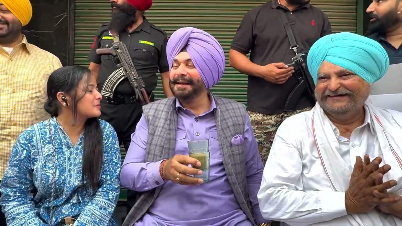 Sidhu’s Day out | Famous , Giani Tea Stall | Amritsar