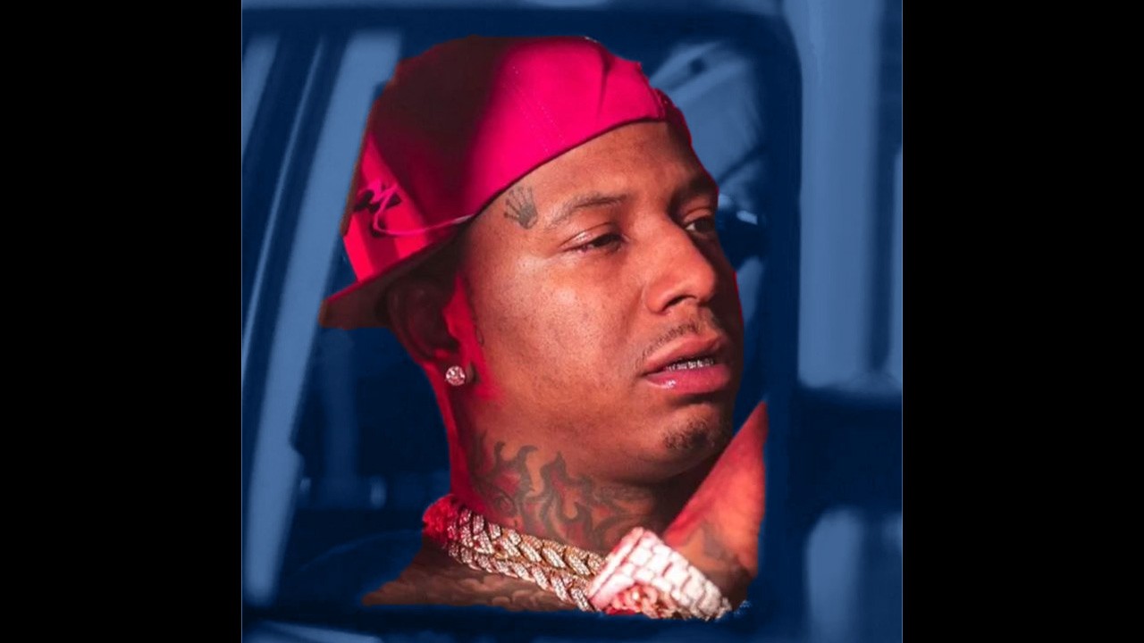 Moneybagg Yo Type Beat - Hard Memphis Street Trap | Money Comin