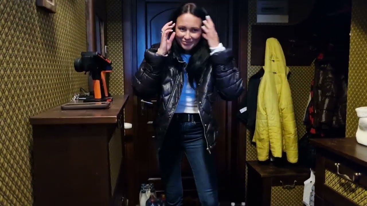 Zabraliśmy mamę nad rzekę 