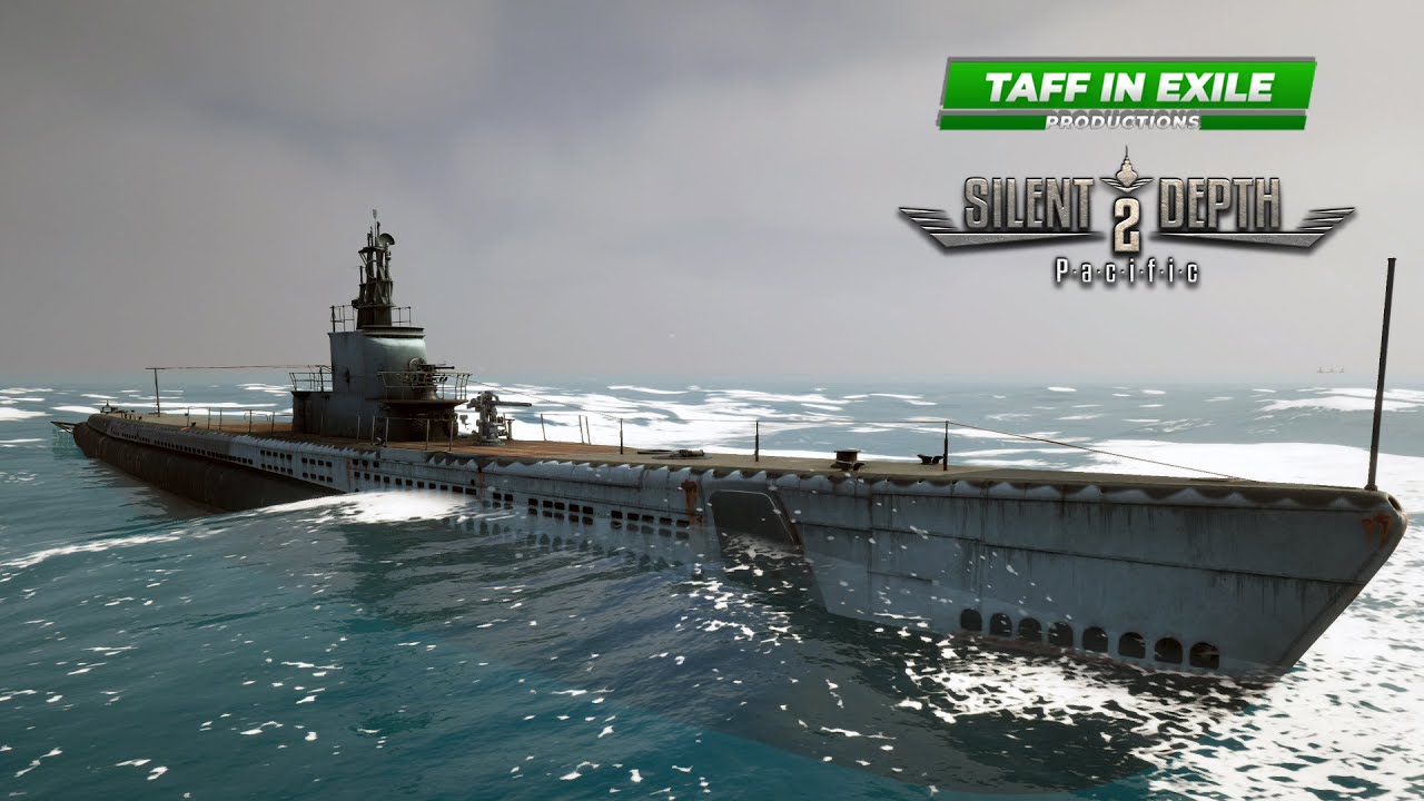 Silent Depth 2 - Pacific - First Look