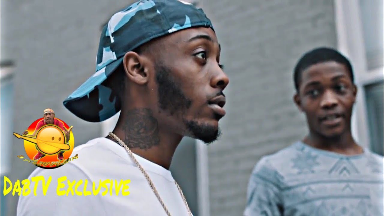 D Black, CJ Marley & OG Quan - CrockPot [DABTV PREMIERE] Shot By Gizzo 410