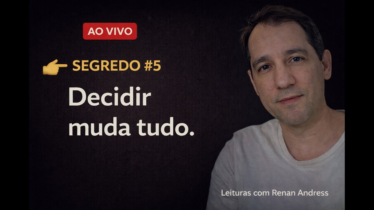 O Segredo que Napoleon Hill dizia ser irreversível depois da decisão