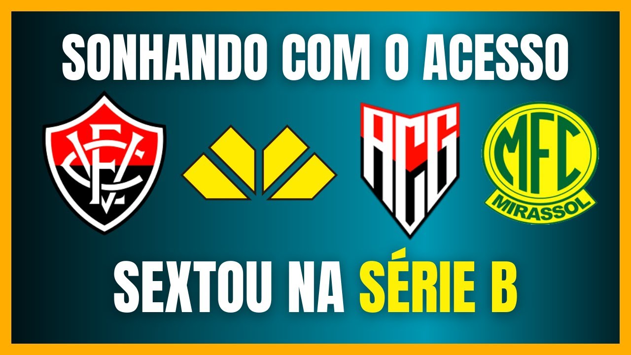S&Eacute;RIE B | A briga est&aacute; boa pelo ACESSO