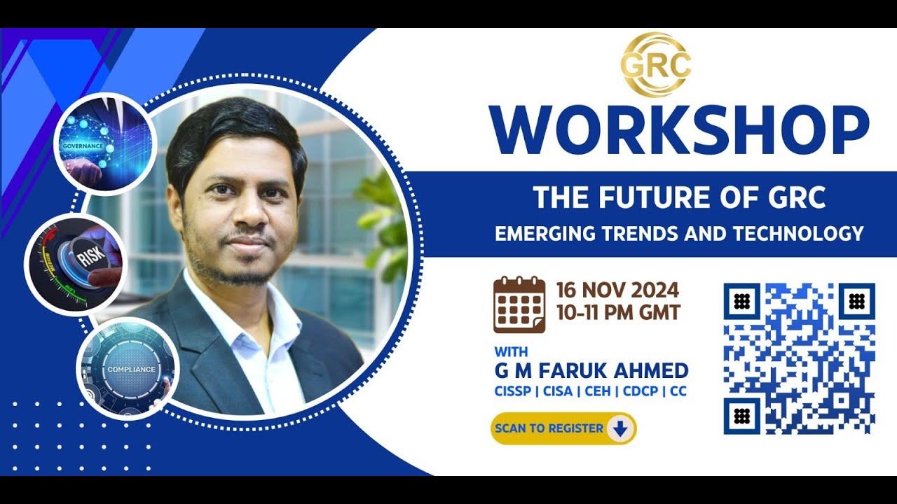 The future of GRC (Governance, Risk and Compliance)
