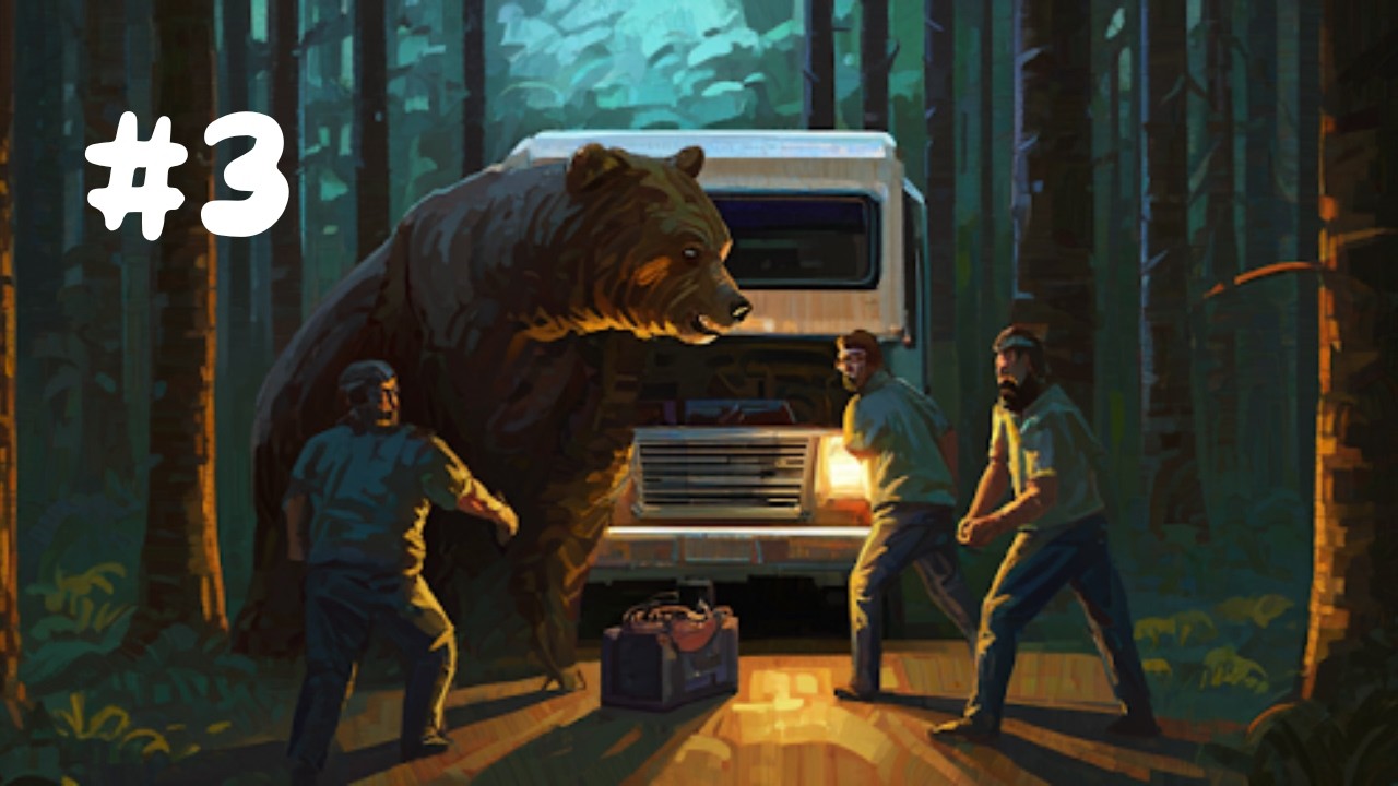 anda a pasear | rv there yet #3