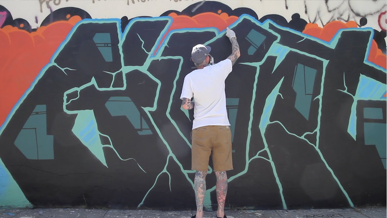 Mike Giant Feature - The Creative Lives Season 2