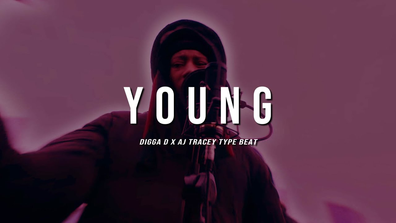 |FREE| Digga D x AJ Tracey Type Beat | Drill Beat 2021 - ' YOUNG '
