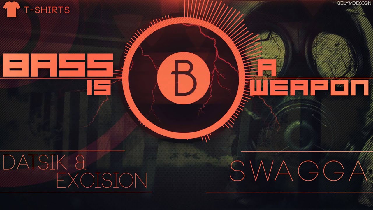 ►◄  Datsik & Excision - Swagga (BASS BOOSTED)