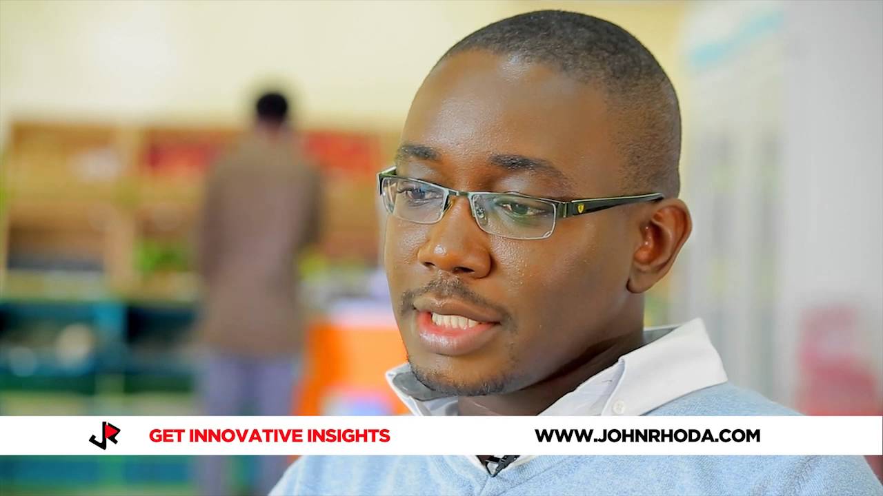 The Startup CEO - So Fresh Neighbourhood Market