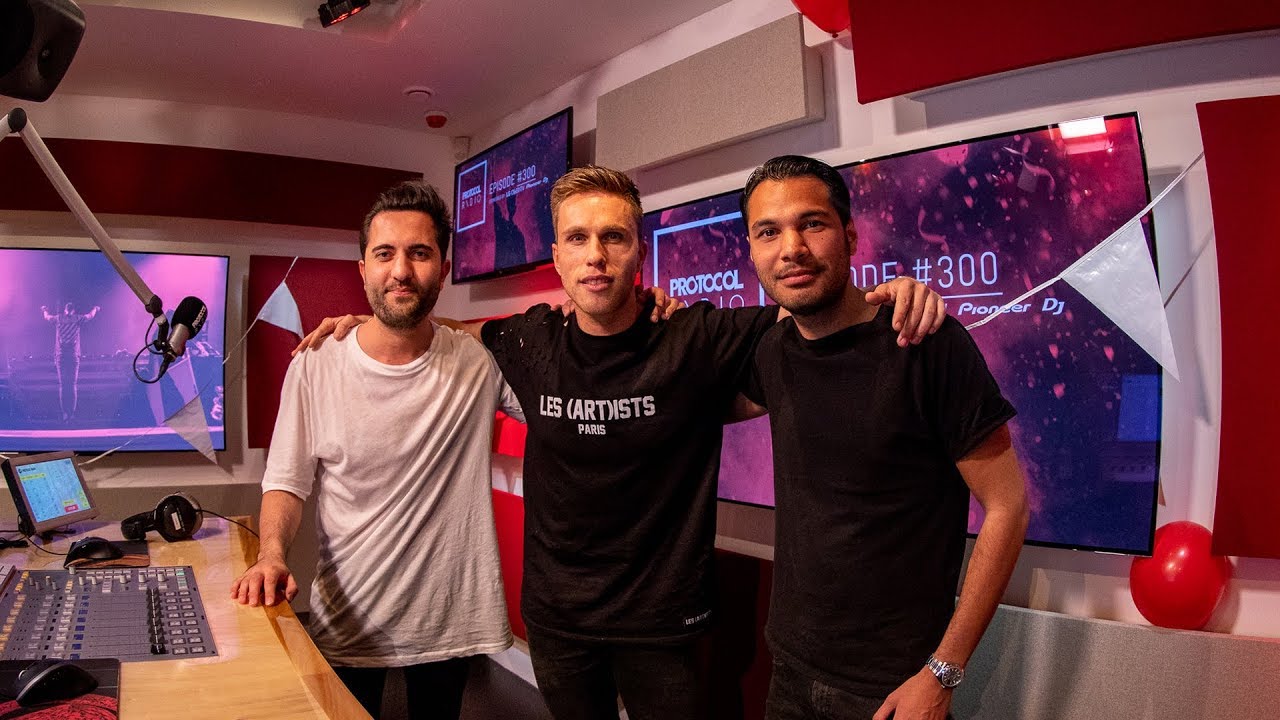 Protocol Radio 300 by Nicky Romero (#PRR300)