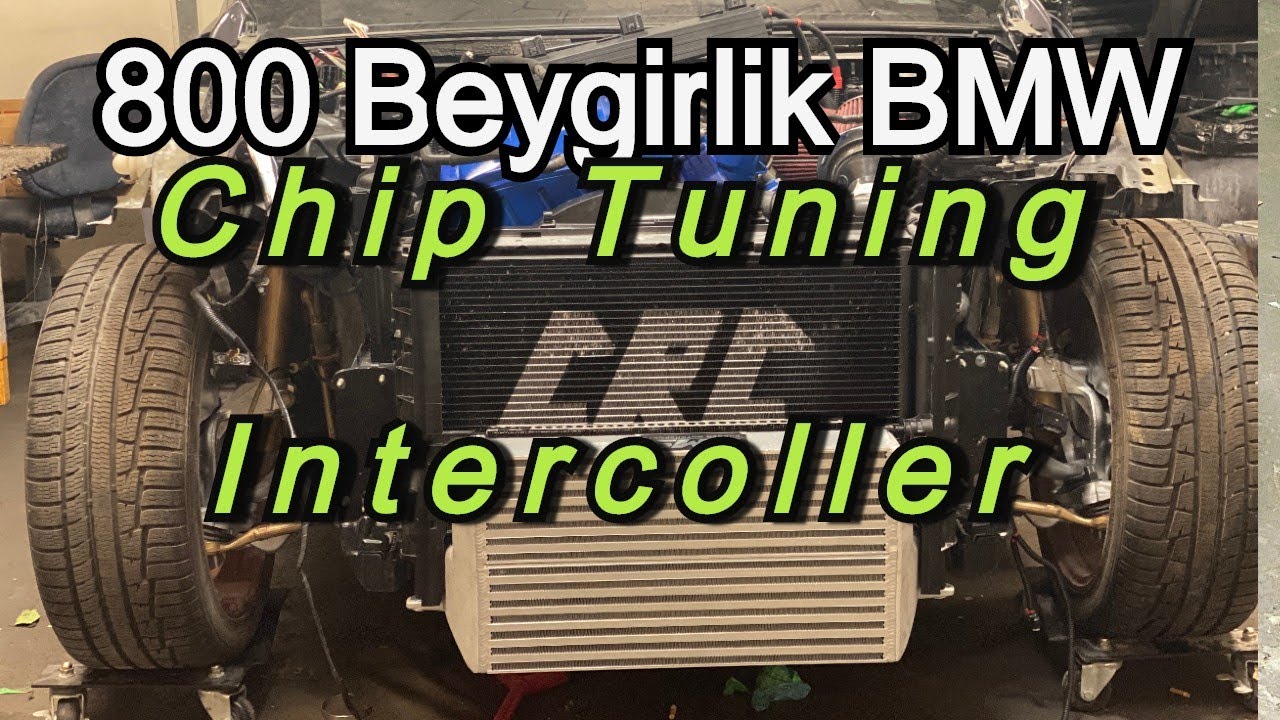 Интеркулер и чип тюнинг в сборе. Проблема-сюрприз? 800 лошадиных сил bmw