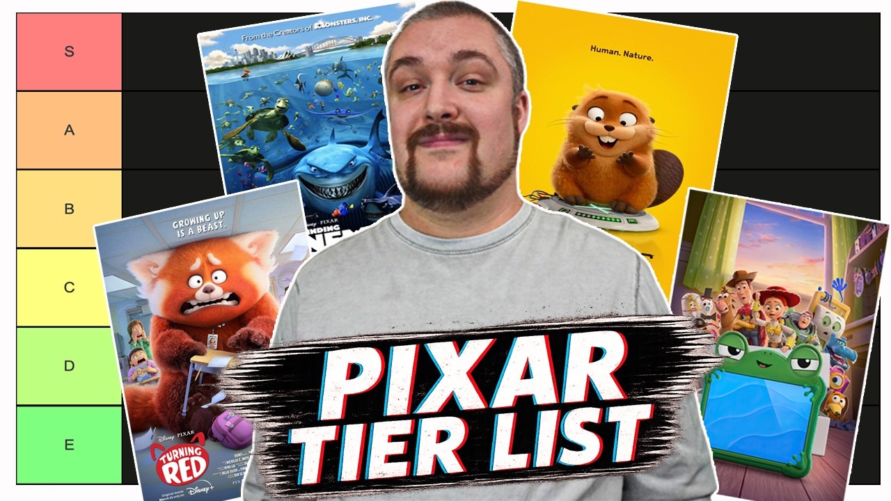 Тир-лист всех мультфильмов Pixar, включая &laquo;Историю игрушек 5&raquo;