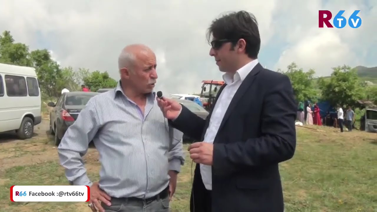 KADIŞEHRİ OVACIK KÖYÜ BELGESEL VE ŞANLİK 2014 4.YILI I RTV66 TV - CANLI YAYIN