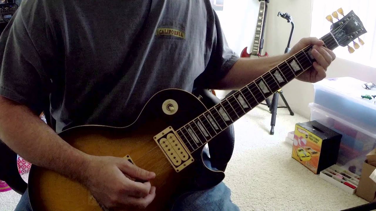 KISS - HOTTER THAN HELL - cover from ALIVE!