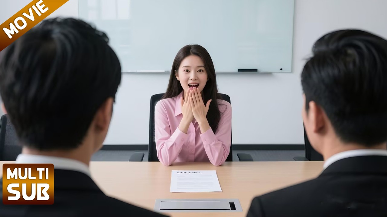 【全集】女孩面试迟到以为没戏了，怎料下秒被叫进总裁办公室，奇迹发生了！