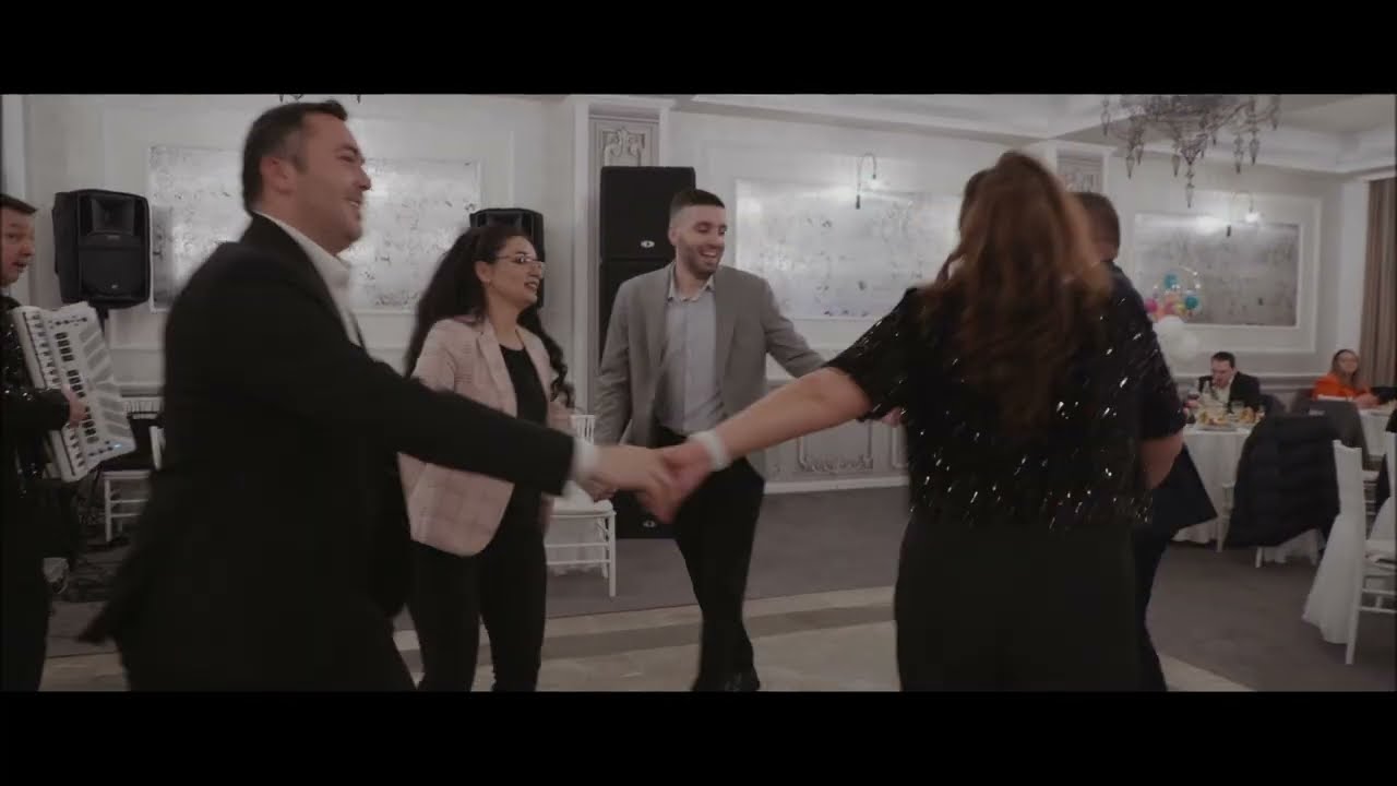 Cristina Stanescu - Sarbe (botez 2026)