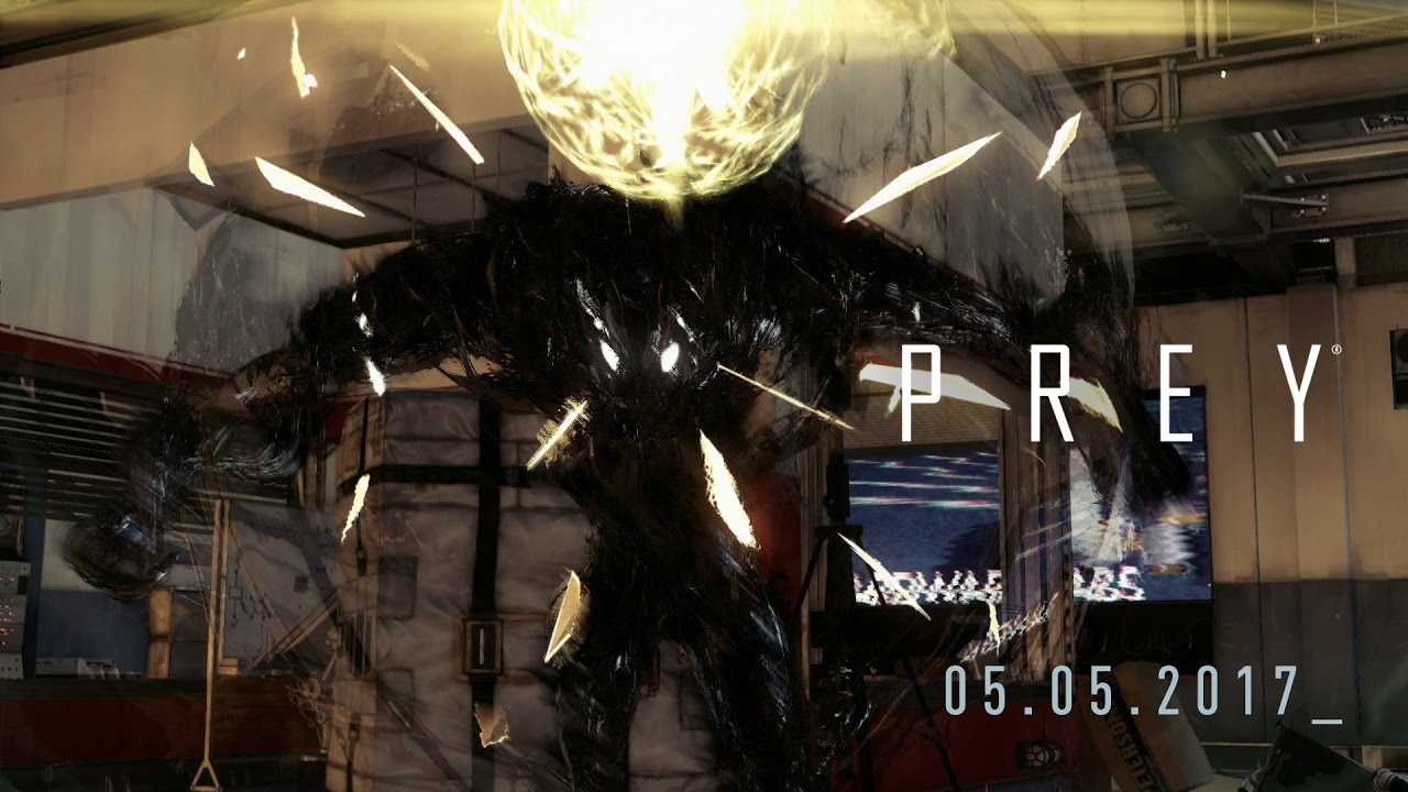 Prey &ndash; Guida ai Typhon