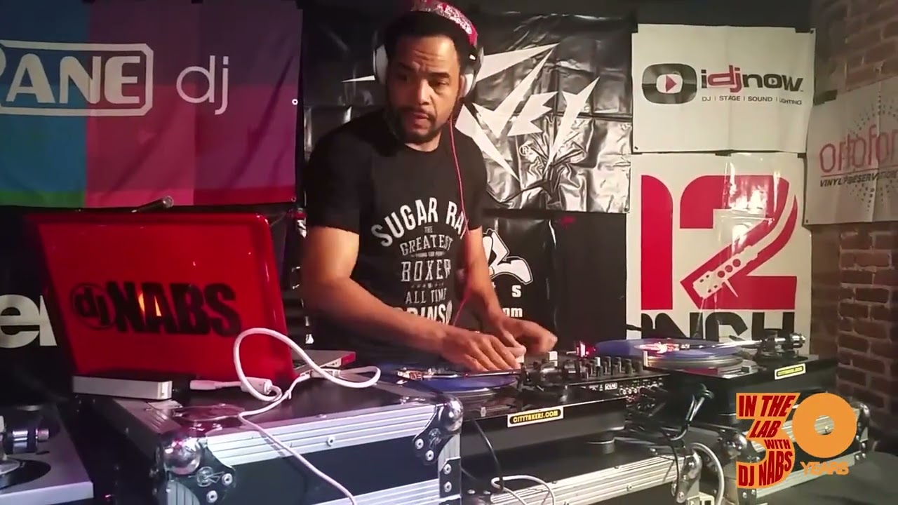 DJ NABS & D.R.E.S. tha Beatnik
