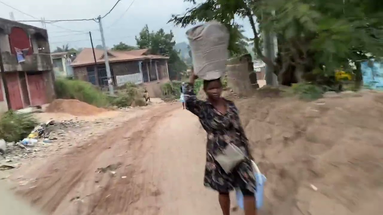 Direction ngombi-lutendele commune de mont ngafula