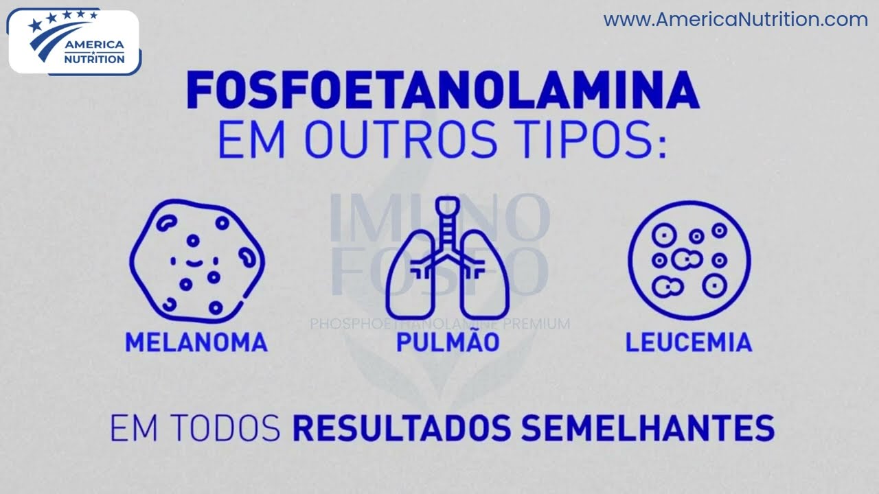 Estudo sobre Fosfoetanolamina: A Ciência por Trás da Molécula da Saúde