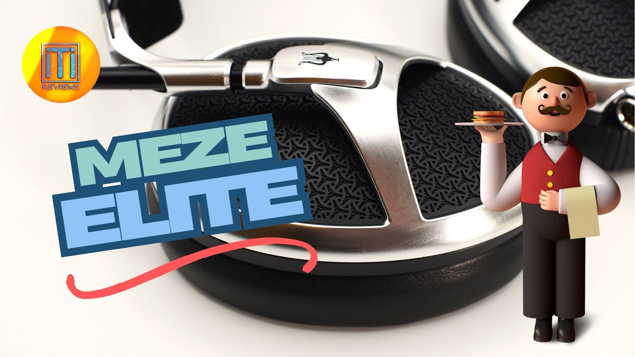 Impressions, Comparisons, and Review of the Meze Empyrean Elite | a bit of an elitist...
