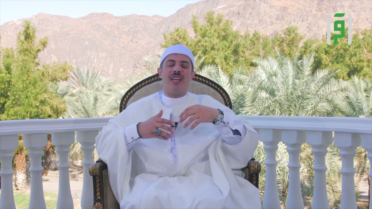 خديجة بنت خويلد رضي الله عنها|| حالة حب مع الشيخ جابر البغدادي