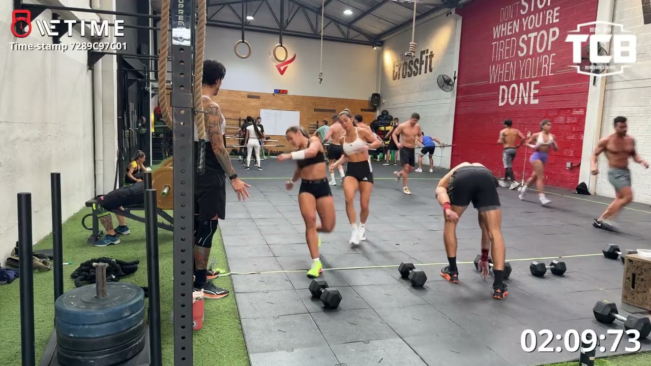 Camila Cartagena 26.1 TCB 