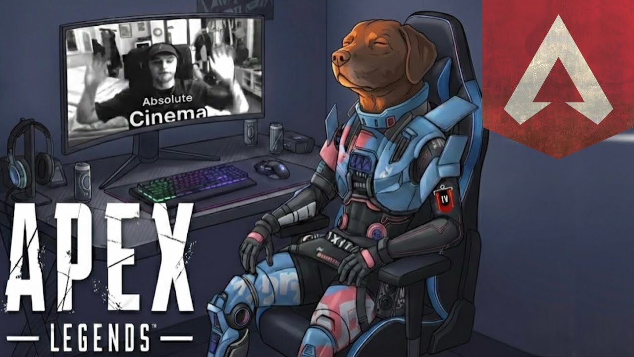 Apex Legends is Fun!