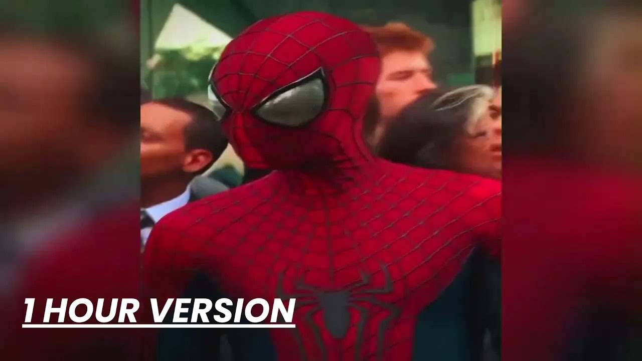 MONTAGEM VOZES TALENTINHO 2 (UNRELEASED EXTENDED VERSION + 1 HOUR LOOP + BEST SPIDERMAN?) [???]