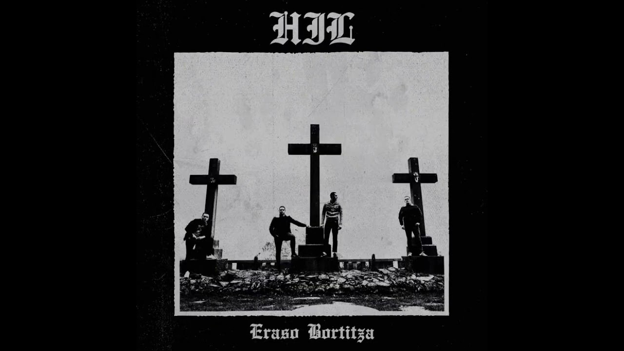 Hil - Eraso Bortitza(ep 2025)