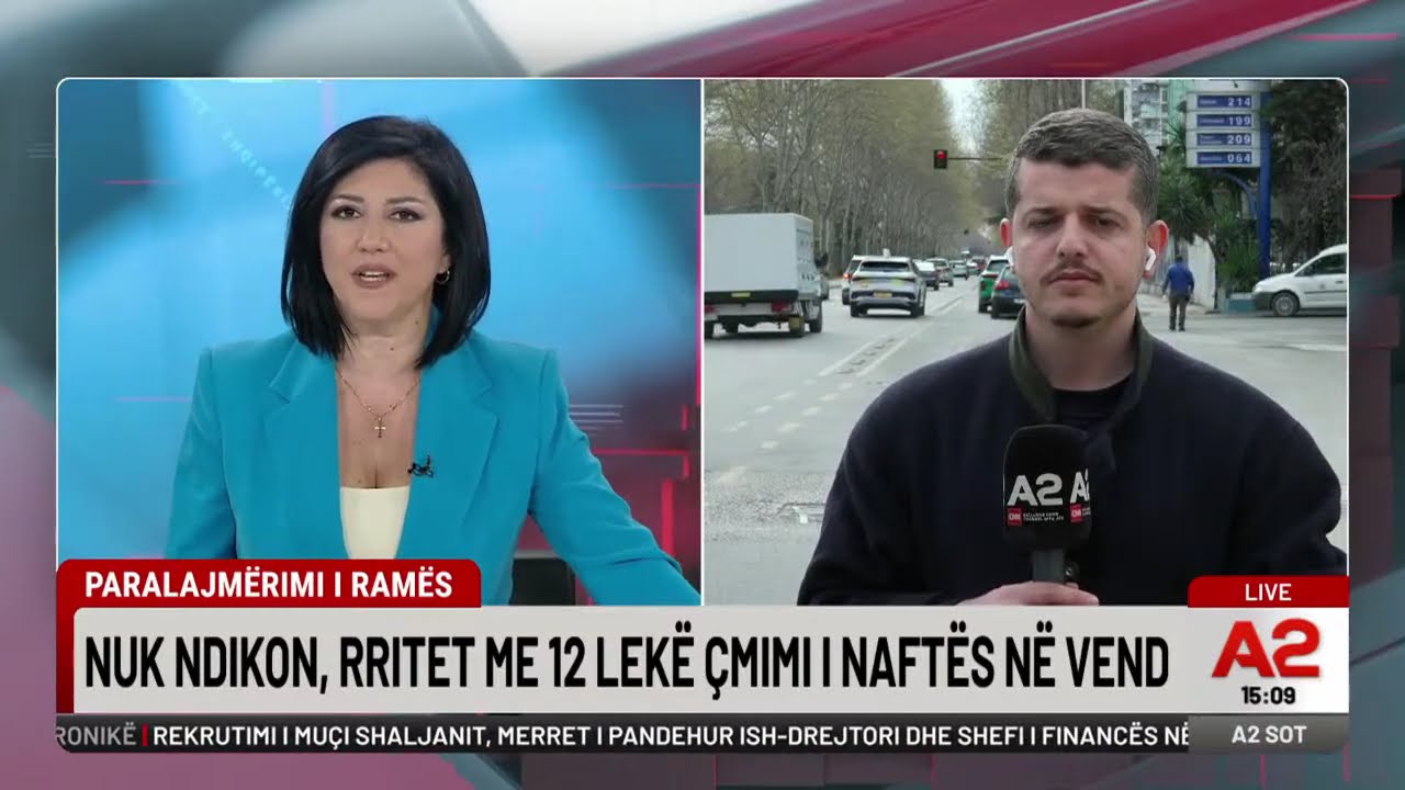 Paralajmërimi i Ramës nuk ndikon, rritet me 12 lekë çmimi i naftës