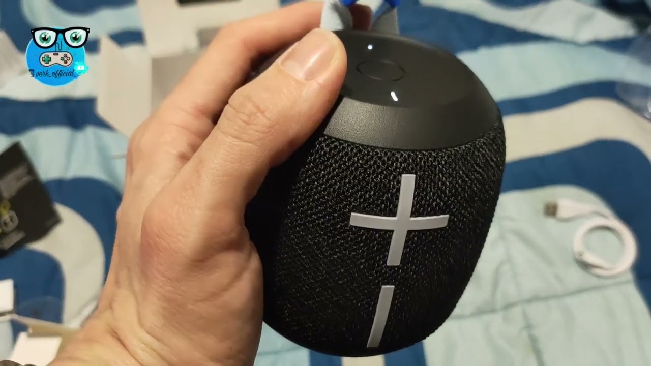 Ultimate Ears Wonderboom 3 - Unboxing
