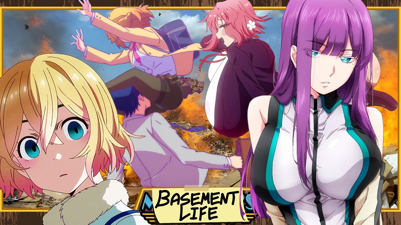 4 Years of Harem Trash - Hottest Trash Buffet