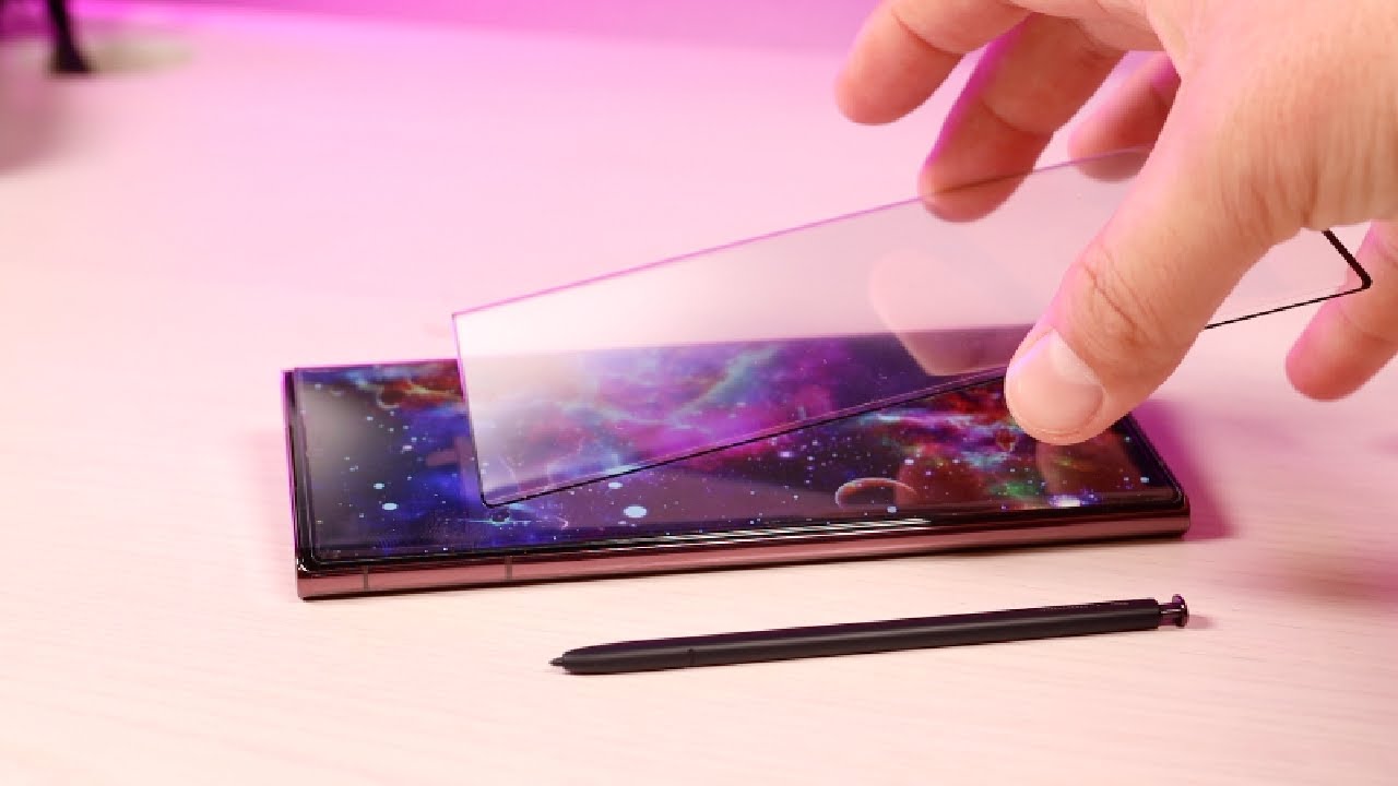 ОФИЦИАЛЬНОЕ руководство по установке защитного стекла Ultra Ultra для Galaxy S22 (подходит для ис...