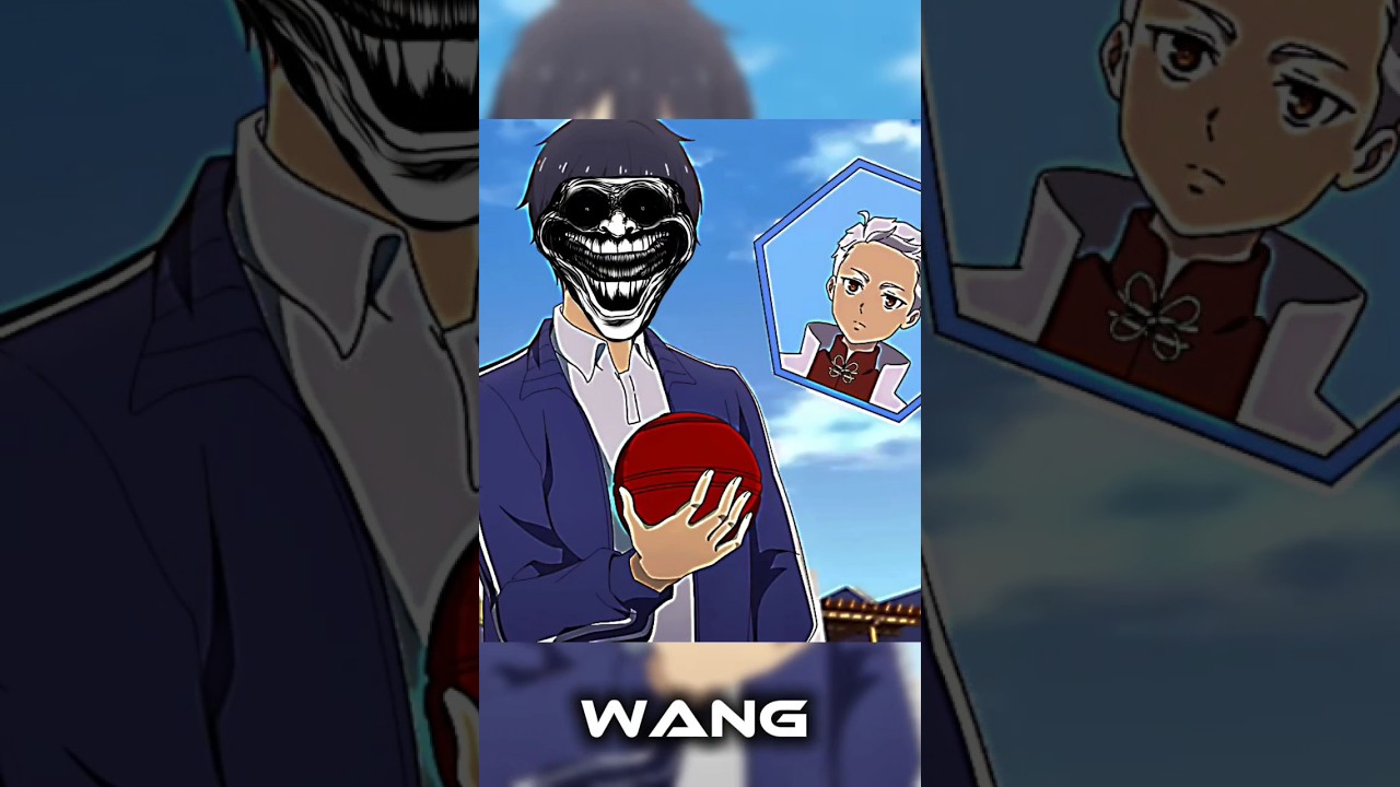Wang ling when he testing 😮&zwj;💨🔥#Edit #thedailylifeoftheimmortalking #wangling
