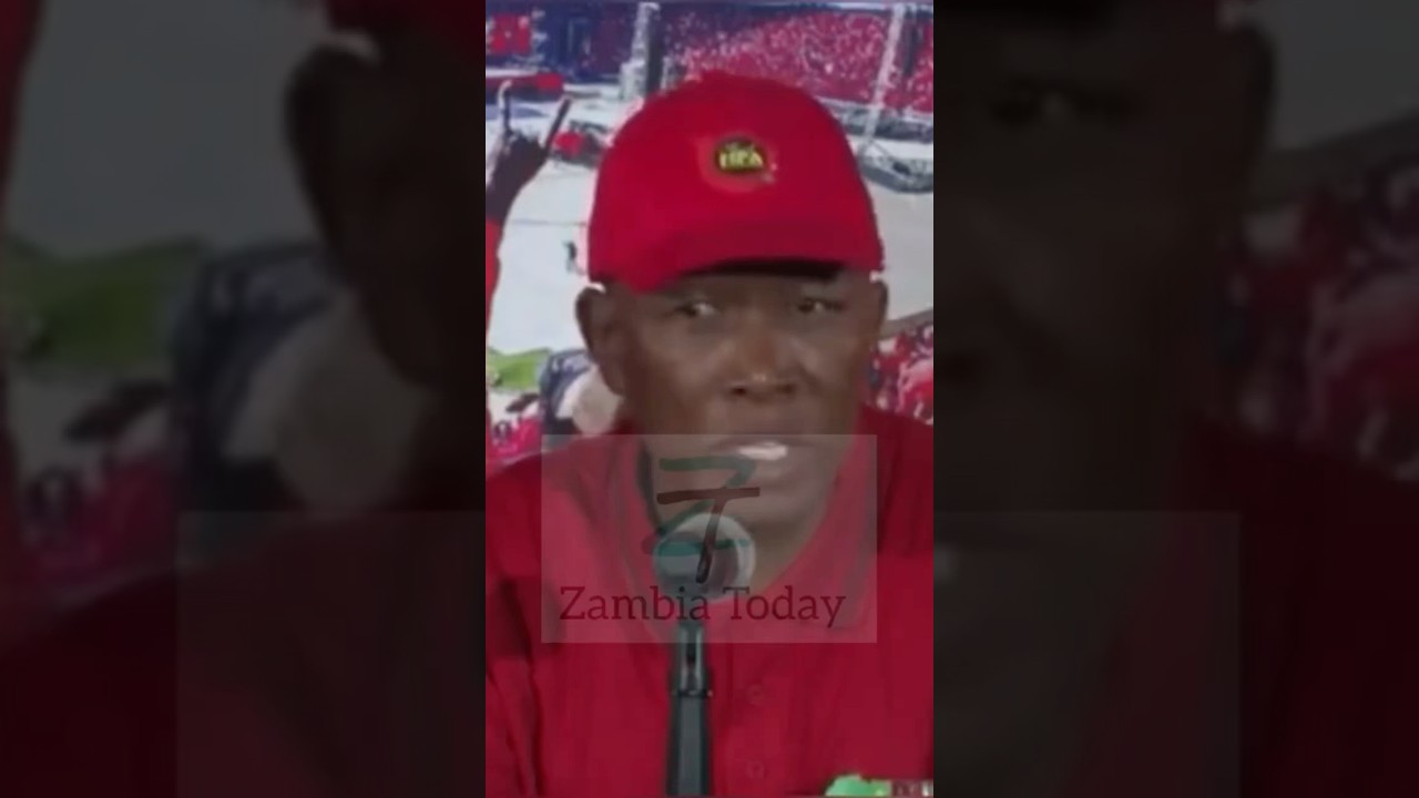 Malema calling Mbuyiseni Ndlozi nonsense 😳