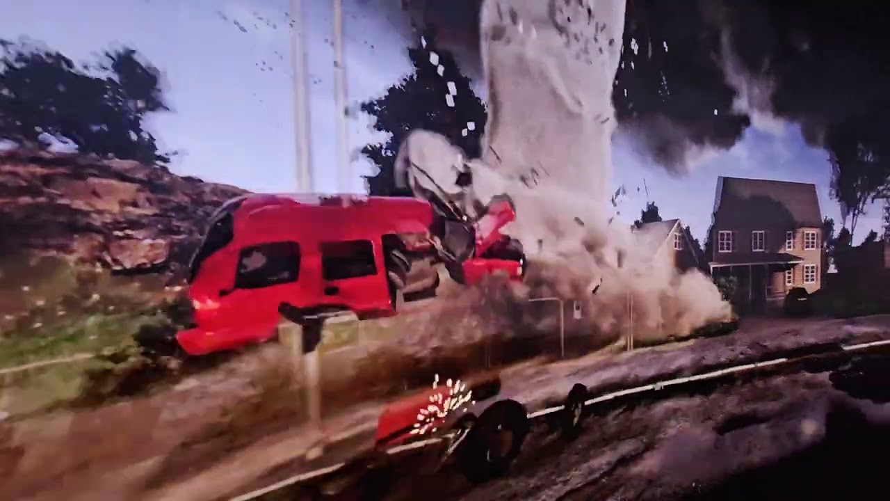 Disaster by night Movieland halloween 2024
