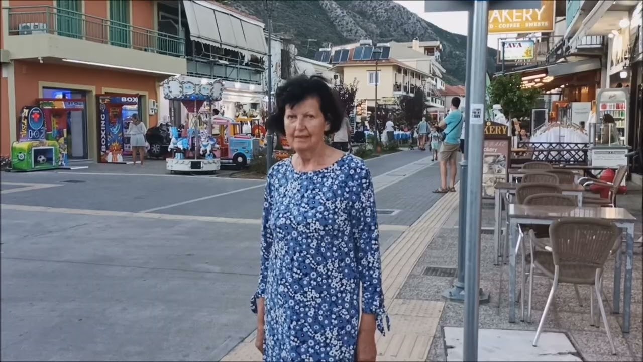 Nydri, Lefkada, Hotel Aspasia, avg 2025